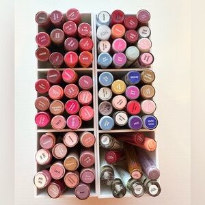 80 LipSense Items- brand new